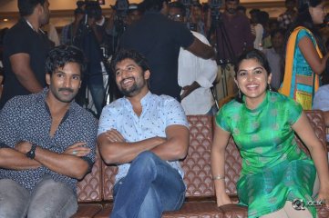Ninnu Kori Movie Blockbuster Celebration At Vijayawada